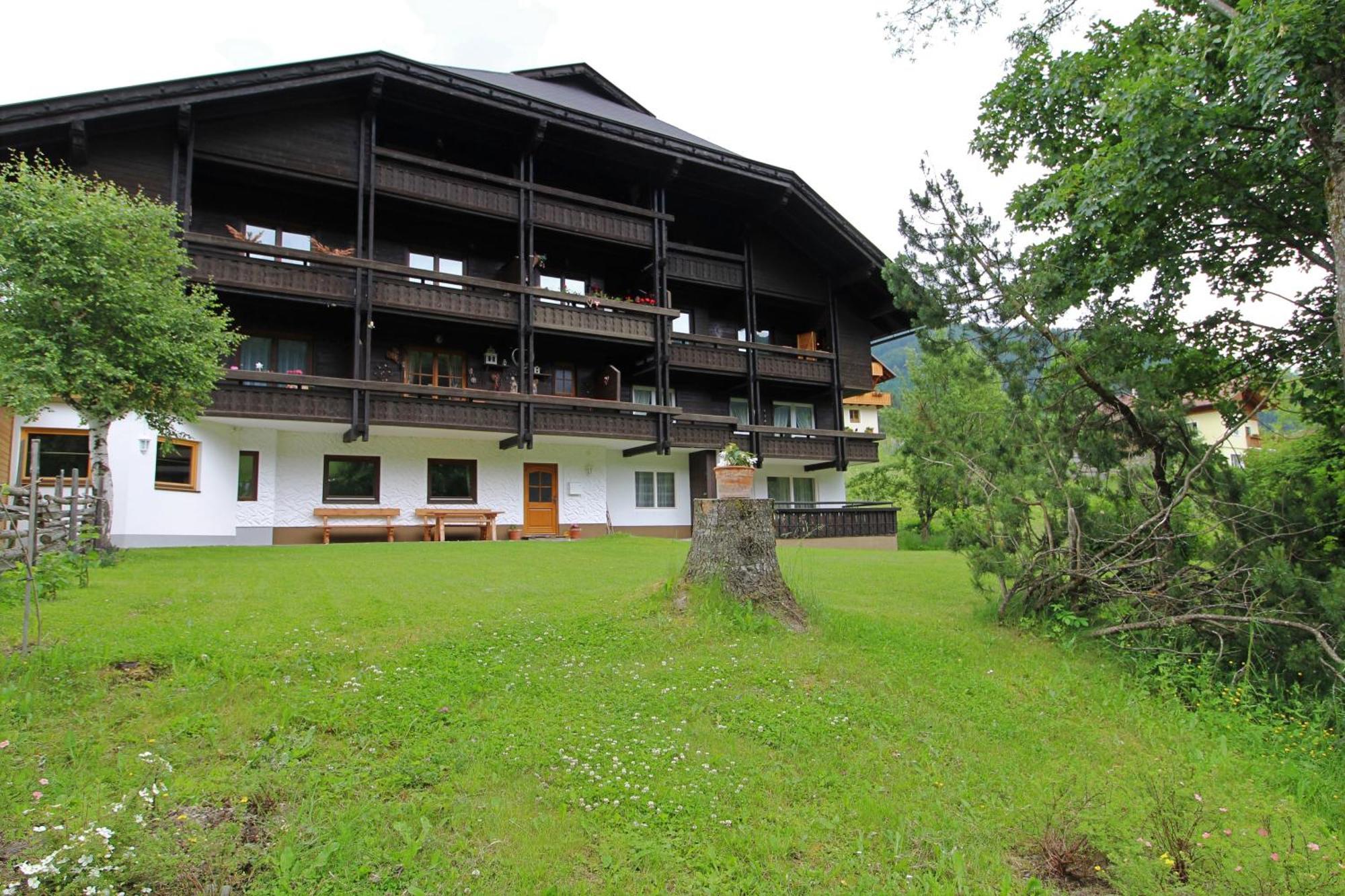 Fewo Brunnach By Isa Badkleinkirchheim Bad Kleinkirchheim Εξωτερικό φωτογραφία