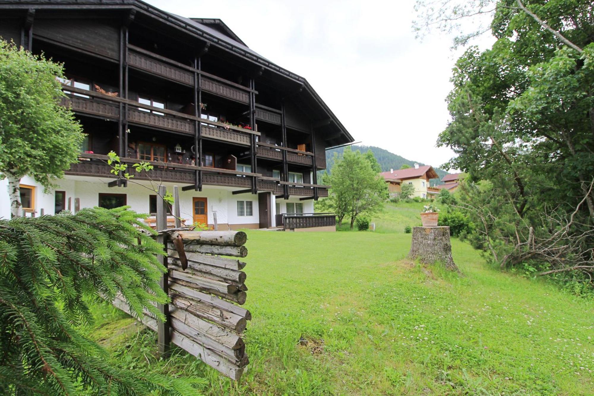 Fewo Brunnach By Isa Badkleinkirchheim Bad Kleinkirchheim Εξωτερικό φωτογραφία