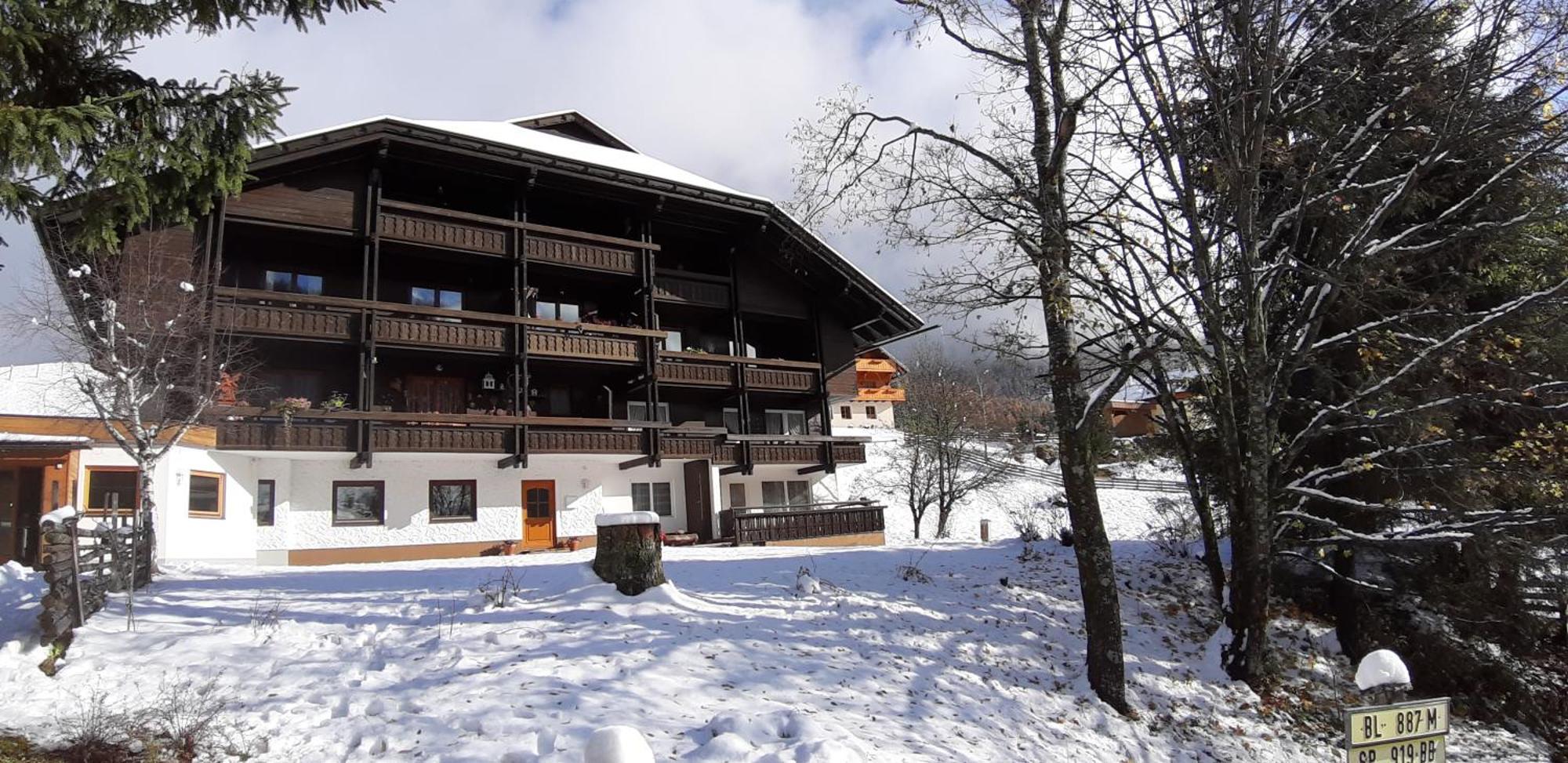 Fewo Brunnach By Isa Badkleinkirchheim Bad Kleinkirchheim Εξωτερικό φωτογραφία